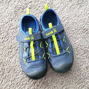 Kamik boys shoes